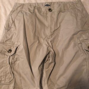 Old Navy Cargo Shorts